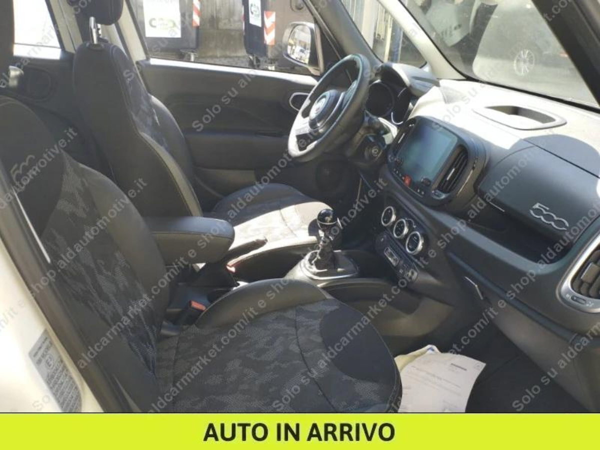 Fiat 500L 1.4 95 CV Cross (5)