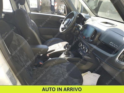 Fiat 500L 1.4 95 CV Cross (5)