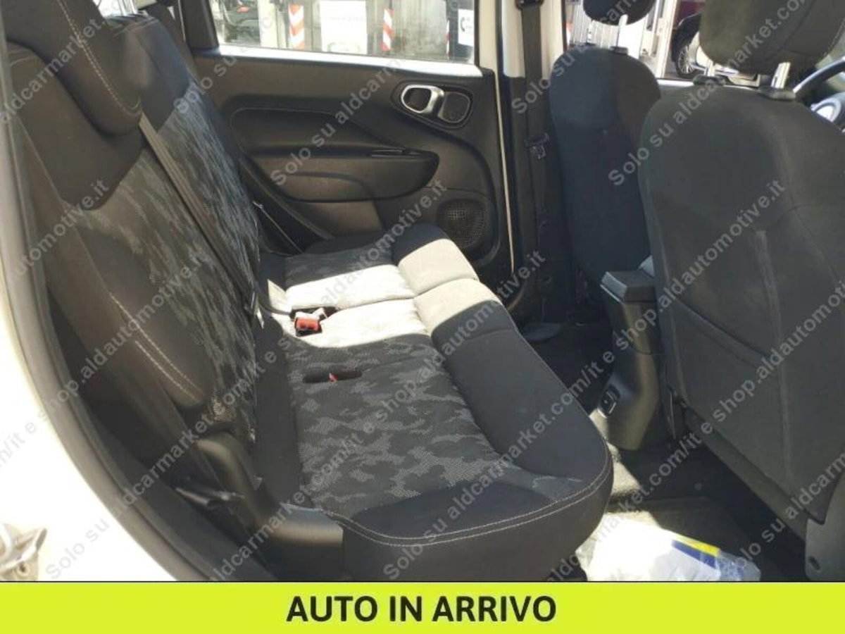 Fiat 500L 1.4 95 CV Cross (6)