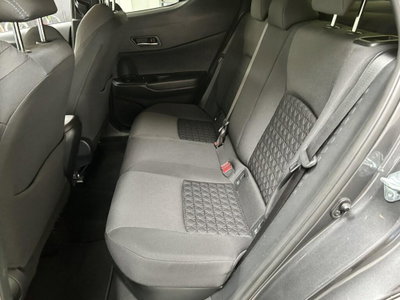 Toyota Toyota C-HR 2.0 Hybrid E-CVT Lounge (15)