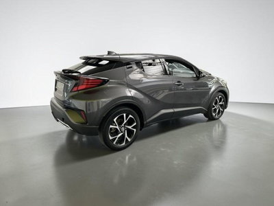 Toyota Toyota C-HR 2.0 Hybrid E-CVT Lounge (4)