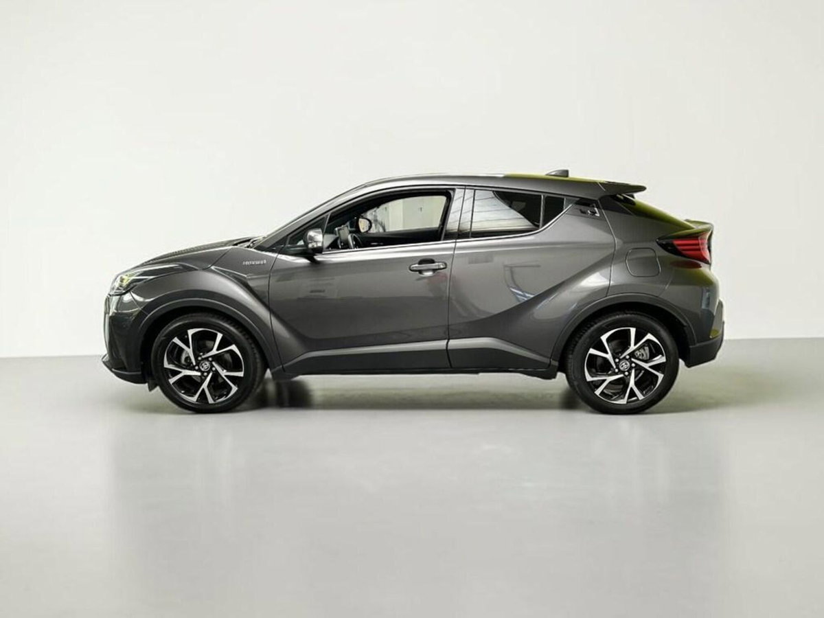 Toyota Toyota C-HR 2.0 Hybrid E-CVT Lounge (7)