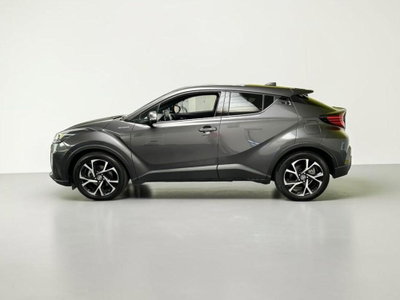 Toyota Toyota C-HR 2.0 Hybrid E-CVT Lounge (7)