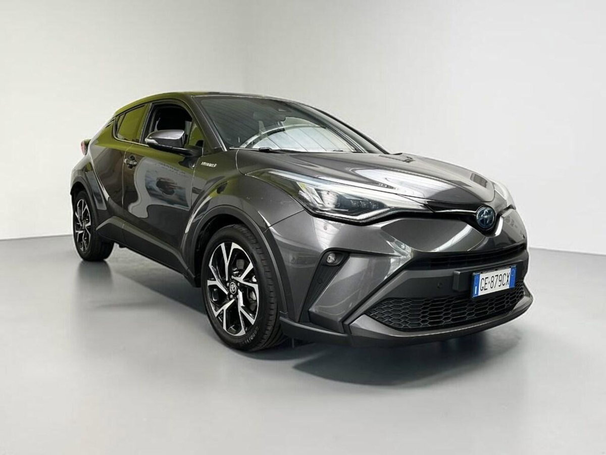 Toyota Toyota C-HR 2.0 Hybrid E-CVT Lounge