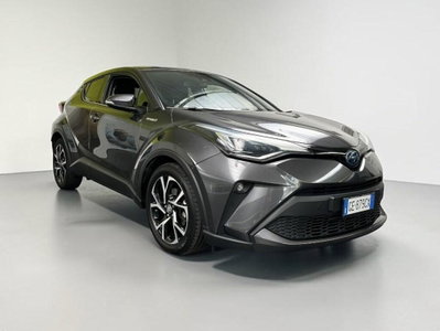 Toyota Toyota C-HR 2.0 phev Trend fwd e-cvt usata