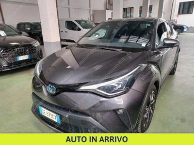 Toyota Toyota C-HR 2.0 phev Trend fwd e-cvt usata
