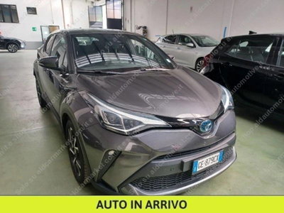 Toyota Toyota C-HR 2.0 phev Trend fwd e-cvt (2)