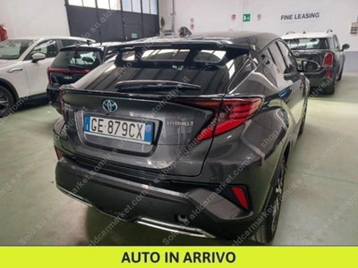 Toyota Toyota C-HR 2.0 phev Trend fwd e-cvt (3)