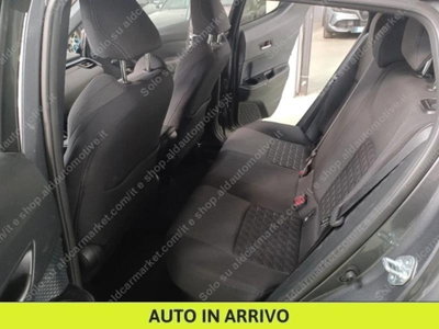 Toyota Toyota C-HR 2.0 phev Trend fwd e-cvt (7)