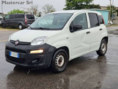 Fiat Panda 1.2 Pop Van 2 posti (14)