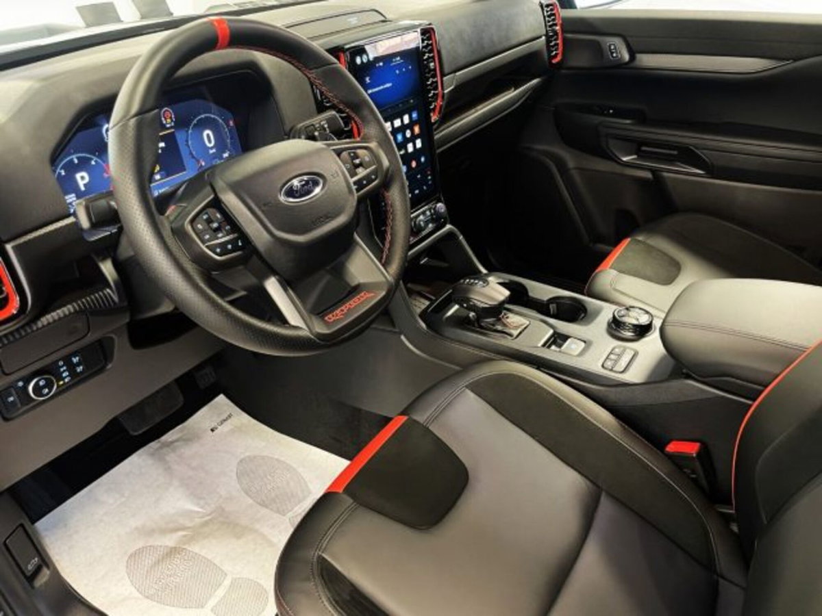 Ford Ranger Pick-up Raptor 2.0 ecoblue 210cv auto (10)
