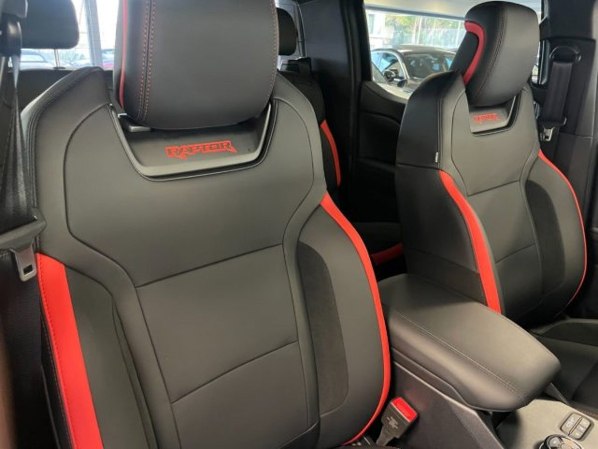 Ford Ranger Pick-up Raptor 2.0 ecoblue 210cv auto (14)