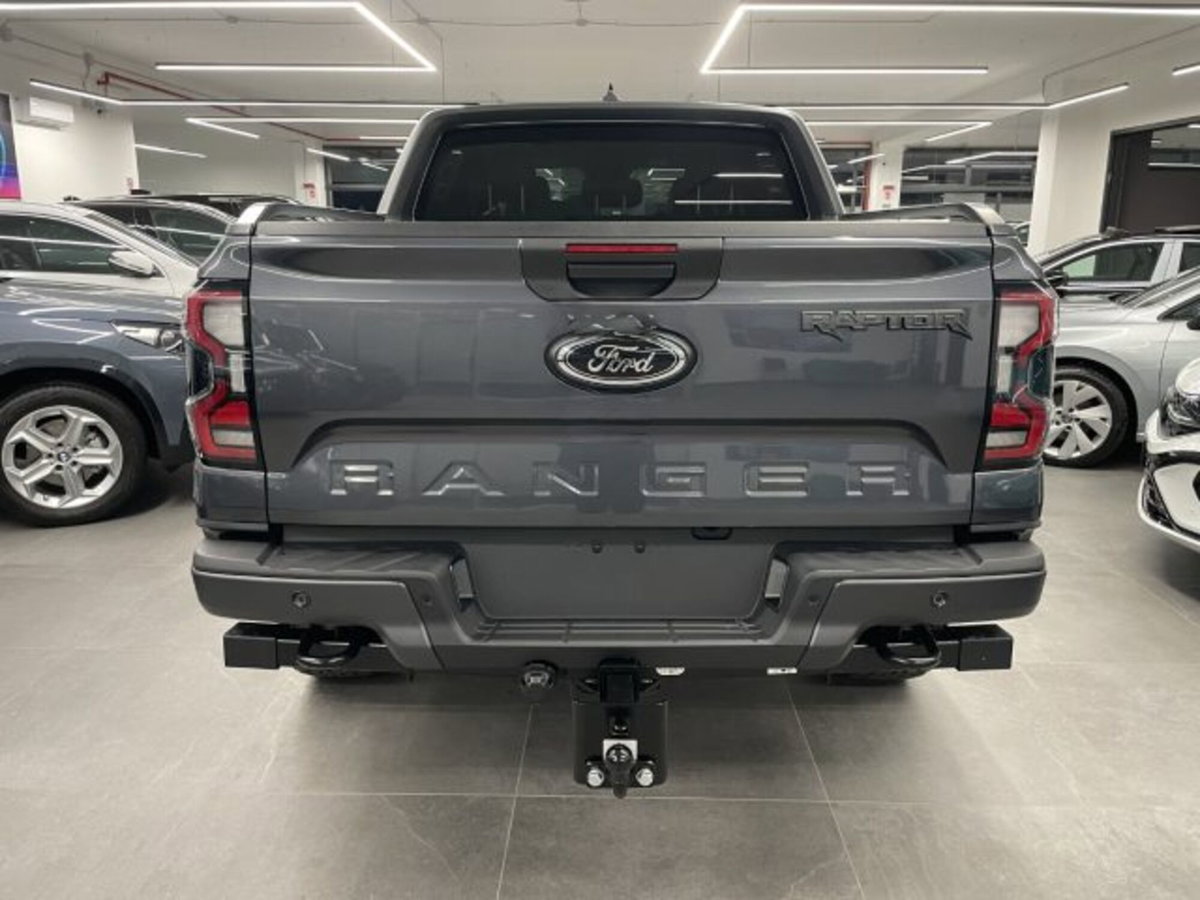 Ford Ranger Pick-up Raptor 2.0 ecoblue 210cv auto (18)