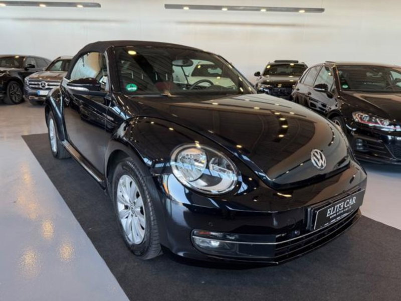 Volkswagen Maggiolino 1.4 TSI Sport BlueMotion Technology