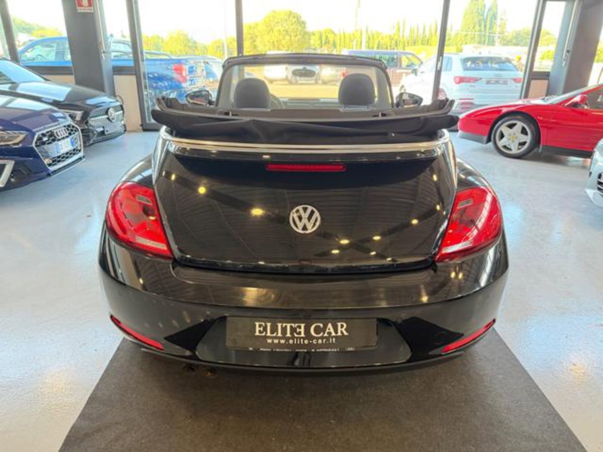 Volkswagen Maggiolino 1.4 TSI Sport BlueMotion Technology (5)