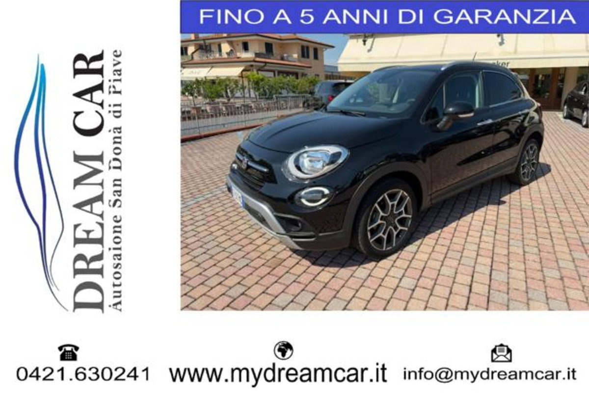 Fiat 500X 1.0 T3 120 CV Lounge