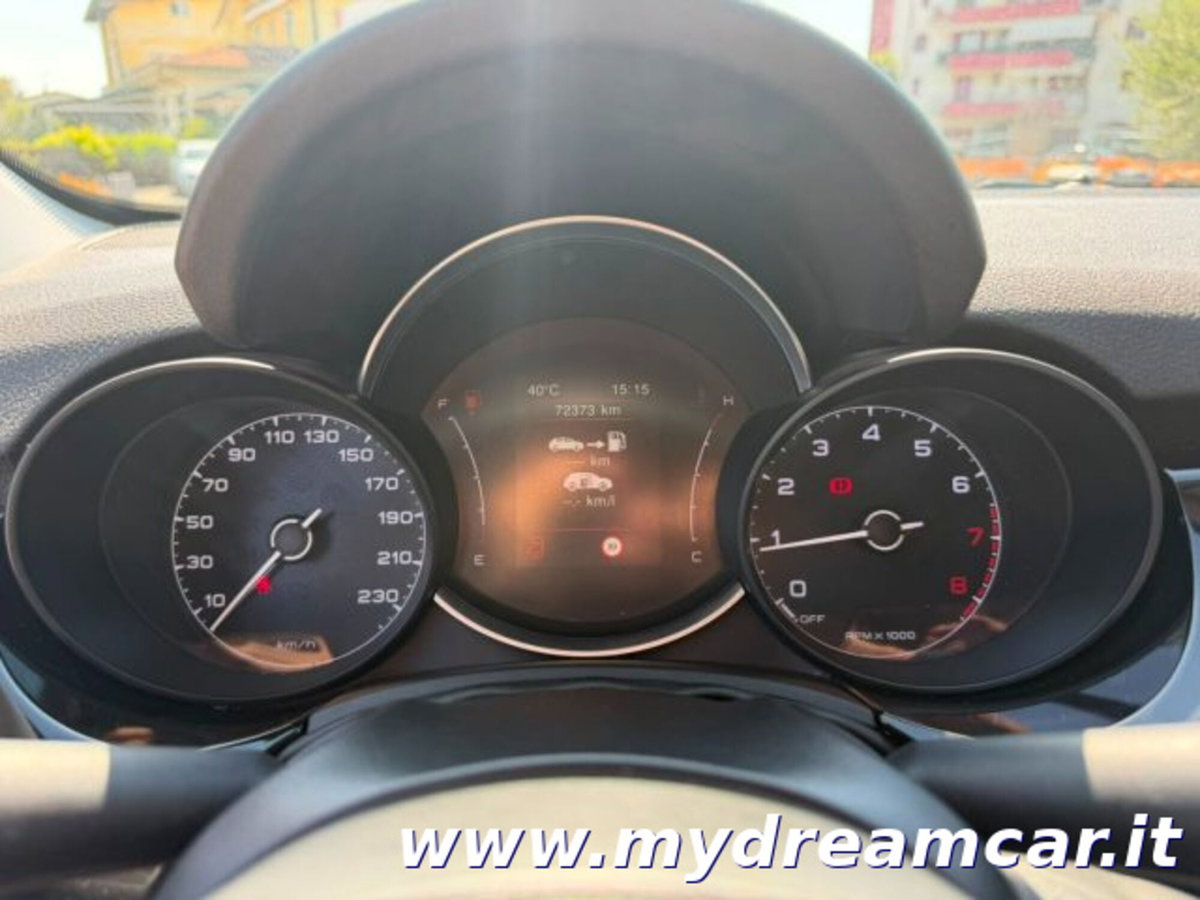 Fiat 500X 1.0 T3 120 CV Lounge (7)