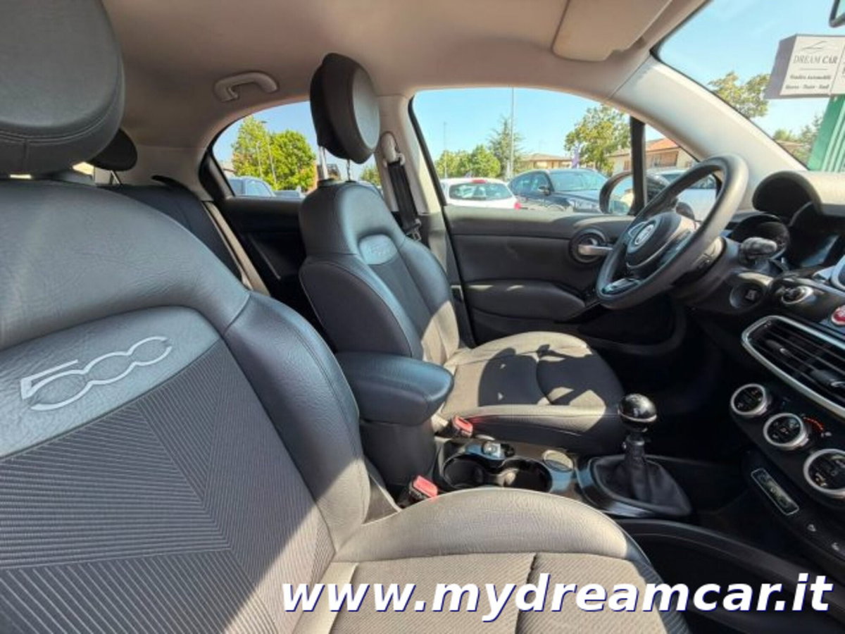 Fiat 500X 1.0 T3 120 CV Lounge (9)