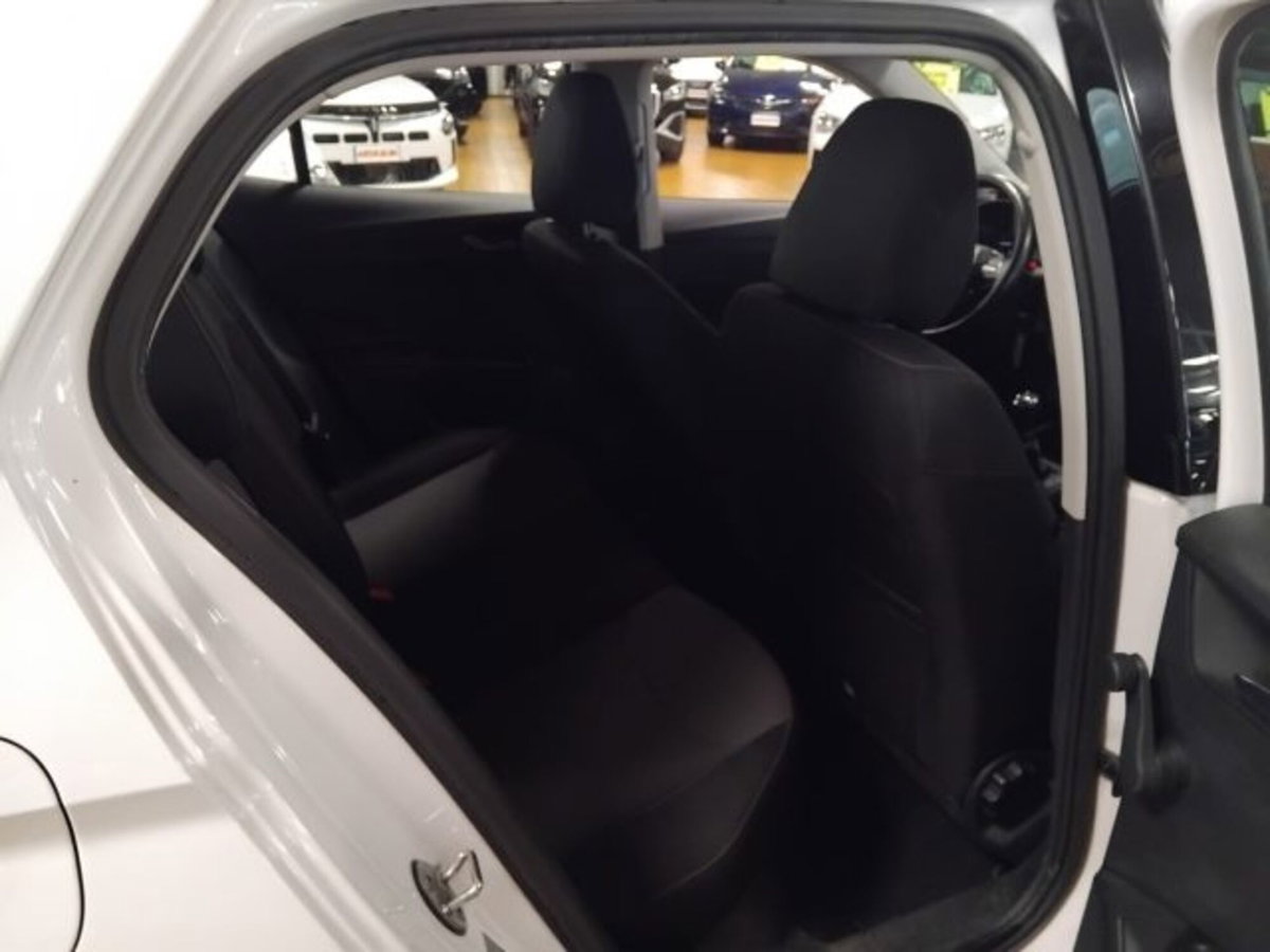 Skoda Fabia 1.0 MPI EVO 80 CV Ambition (10)