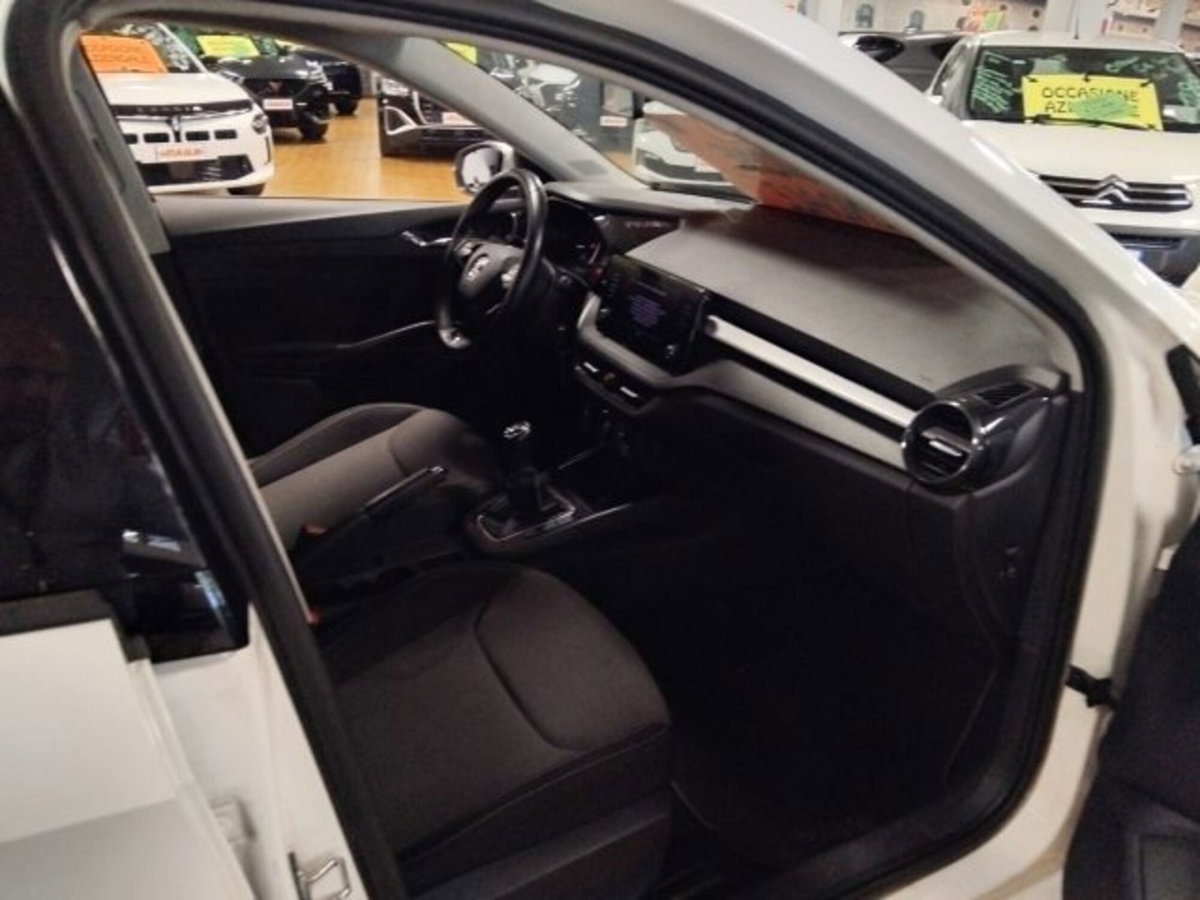 Skoda Fabia 1.0 MPI EVO 80 CV Ambition (12)