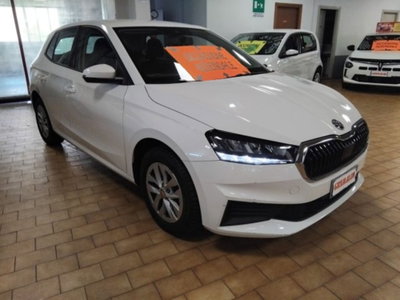 Skoda Fabia 1.0 MPI EVO 80 CV Ambition usata