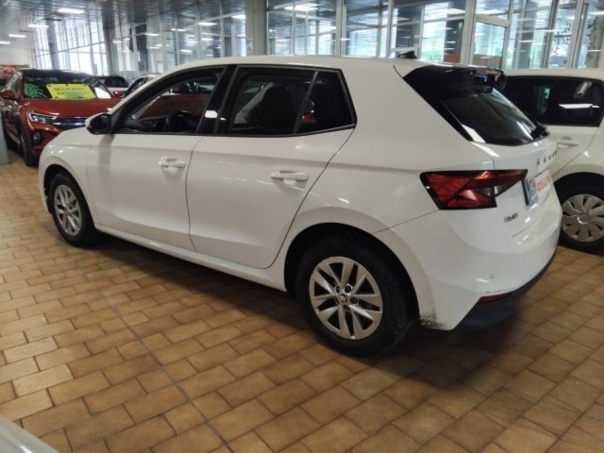 Skoda Fabia 1.0 MPI EVO 80 CV Ambition (4)