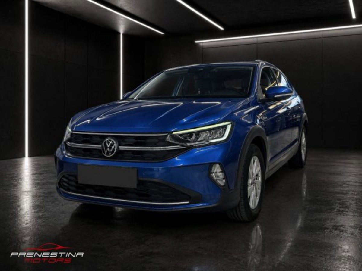 Volkswagen Taigo 1.0 tsi Life 95cv