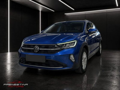 Volkswagen Taigo 1.0 tsi Life 95cv usata