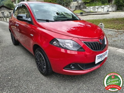 Lancia Ypsilon 1.0 FireFly 5 porte S&S Hybrid Gold Plus