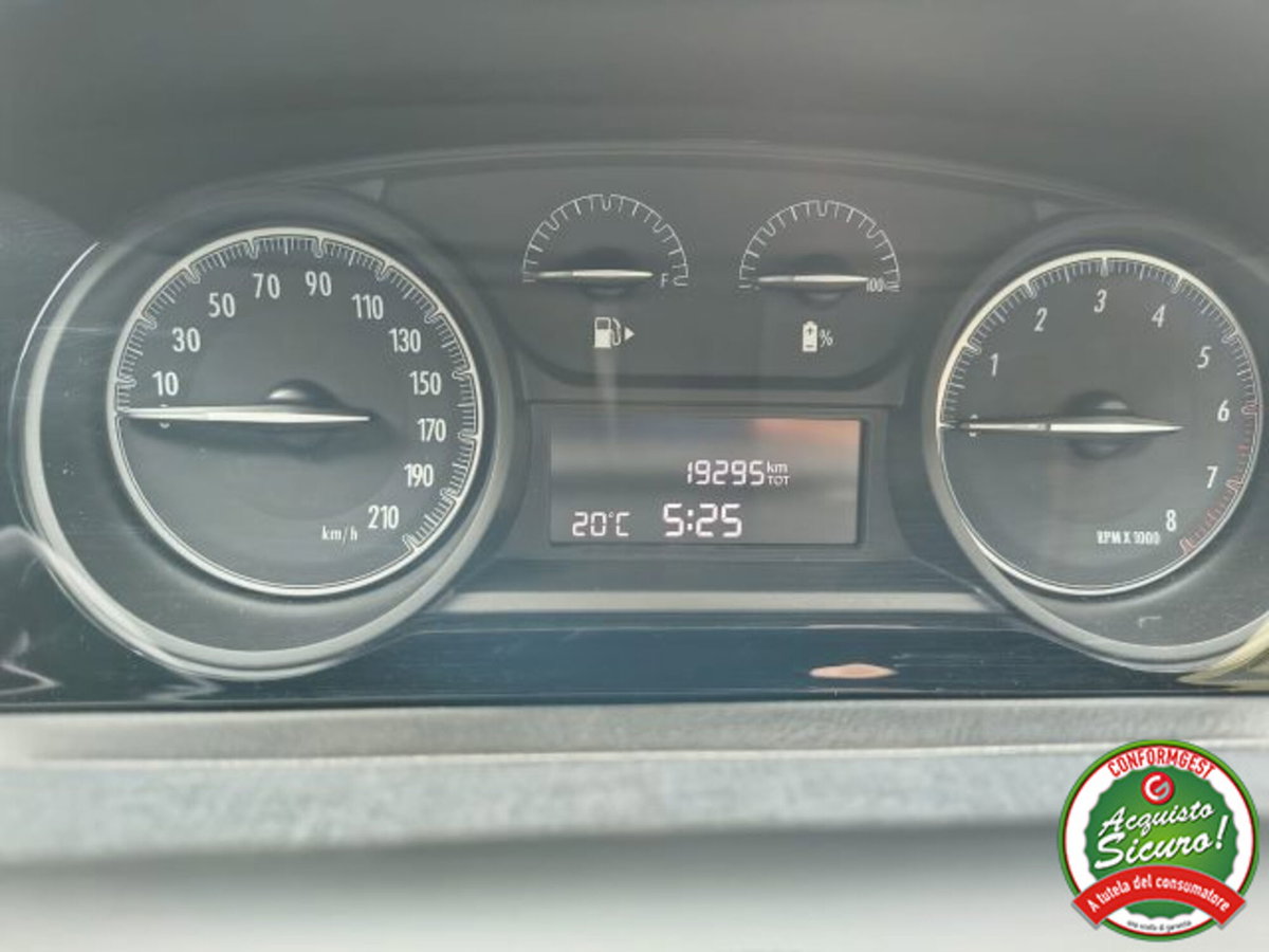 Lancia Ypsilon 1.0 FireFly 5 porte S&S Hybrid Gold Plus (12)