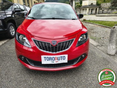 Lancia Ypsilon 1.0 FireFly 5 porte S&S Hybrid Gold Plus (2)