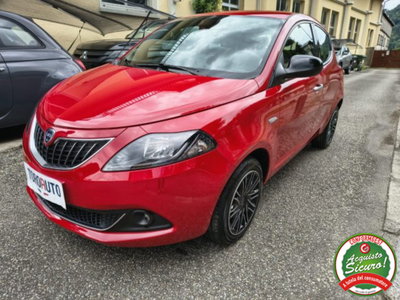 Lancia Ypsilon 1.0 FireFly 5 porte S&S Hybrid Gold Plus (3)