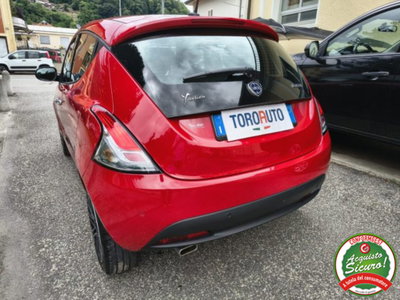 Lancia Ypsilon 1.0 FireFly 5 porte S&S Hybrid Gold Plus (5)