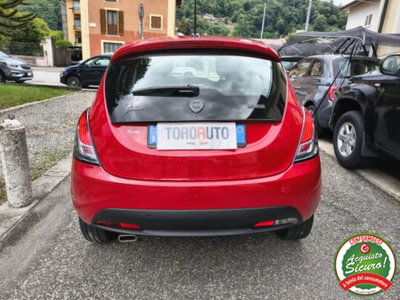 Lancia Ypsilon 1.0 FireFly 5 porte S&S Hybrid Gold Plus (6)