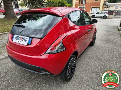 Lancia Ypsilon 1.0 FireFly 5 porte S&S Hybrid Gold Plus (7)