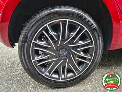 Lancia Ypsilon 1.0 FireFly 5 porte S&S Hybrid Gold Plus (8)
