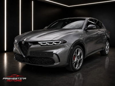 Alfa Romeo Tonale Tonale 1.5 130 CV MHEV TCT7 Edizione Speciale usata