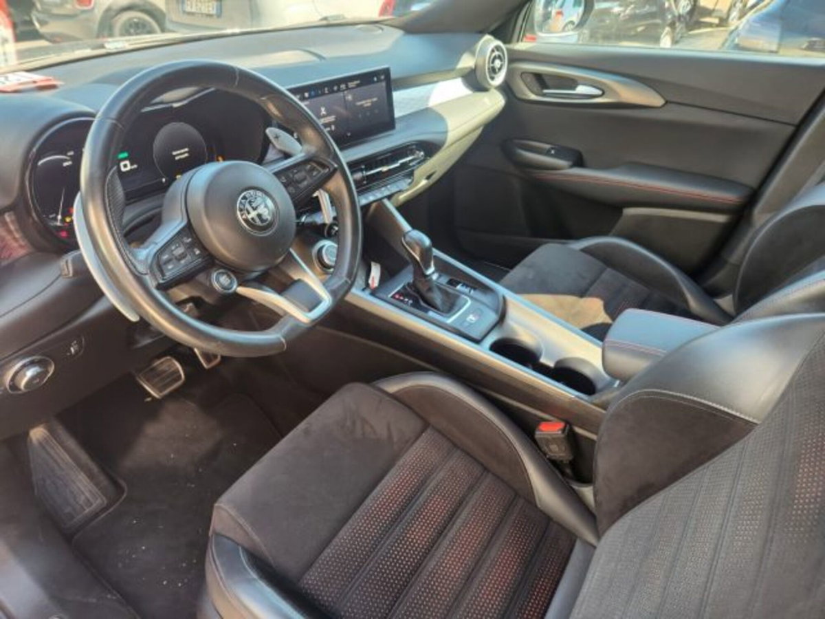 Alfa Romeo Tonale Tonale 1.5 130 CV MHEV TCT7 Edizione Speciale (10)