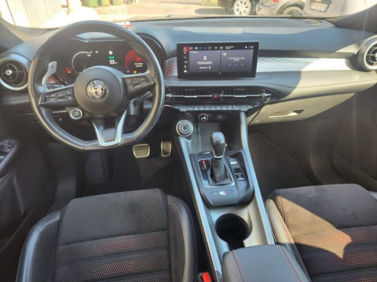 Alfa Romeo Tonale Tonale 1.5 130 CV MHEV TCT7 Edizione Speciale (12)