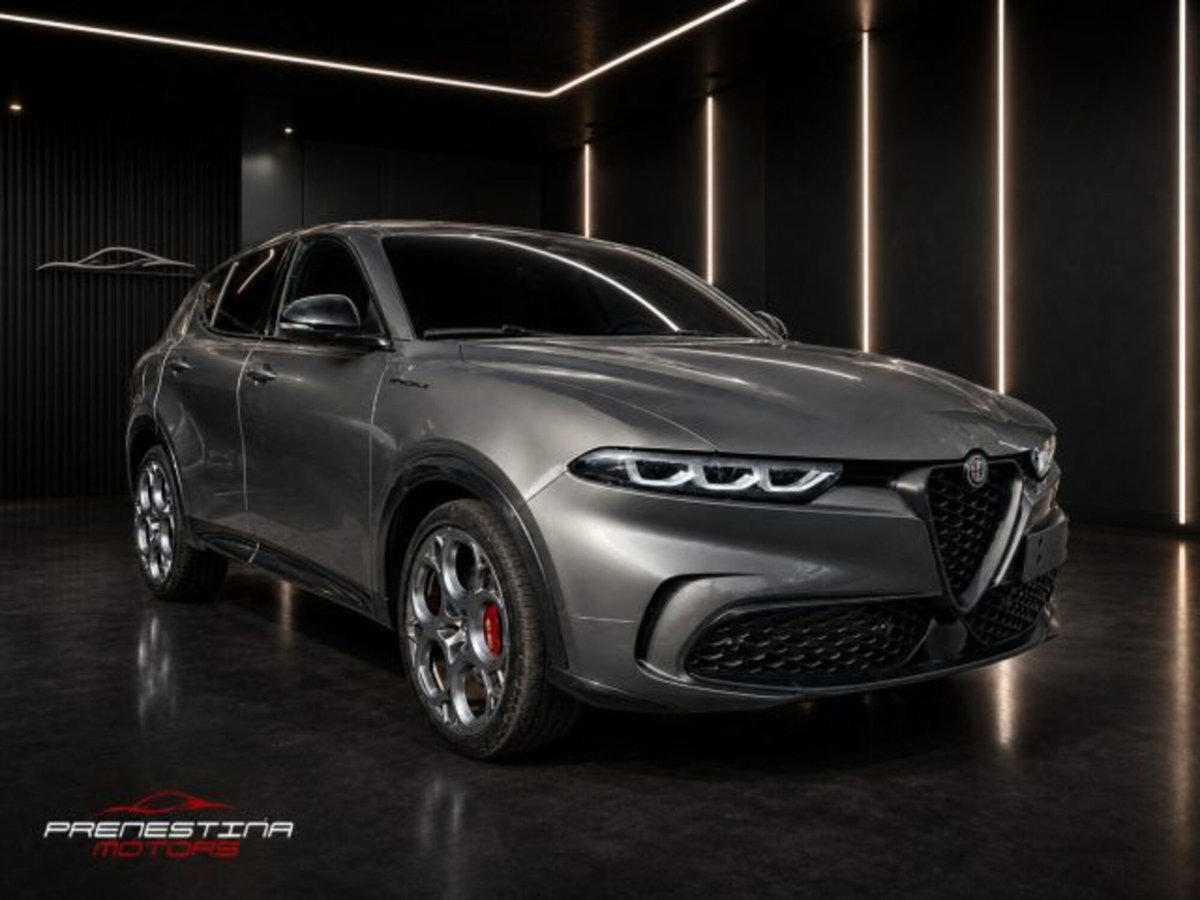 Alfa Romeo Tonale Tonale 1.5 130 CV MHEV TCT7 Edizione Speciale (2)