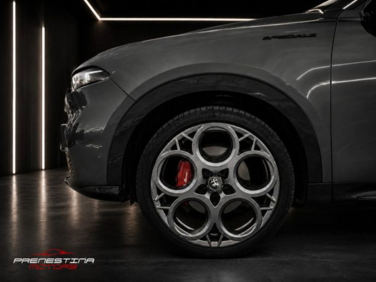 Alfa Romeo Tonale Tonale 1.5 130 CV MHEV TCT7 Edizione Speciale (5)