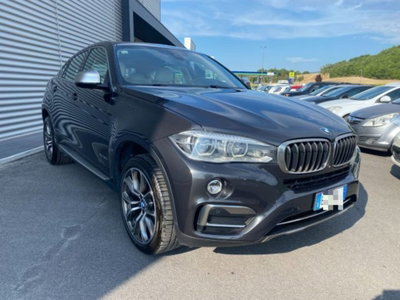 BMW X6 xDrive30d 258CV (3)
