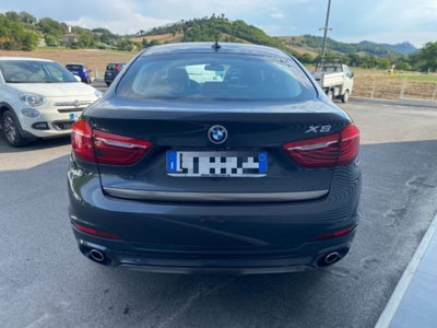 BMW X6 xDrive30d 258CV (6)