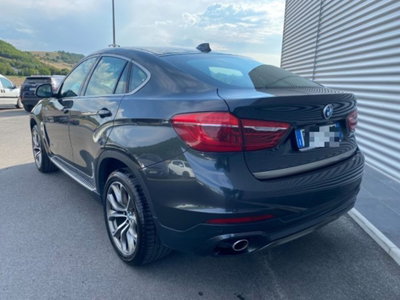 BMW X6 xDrive30d 258CV (7)