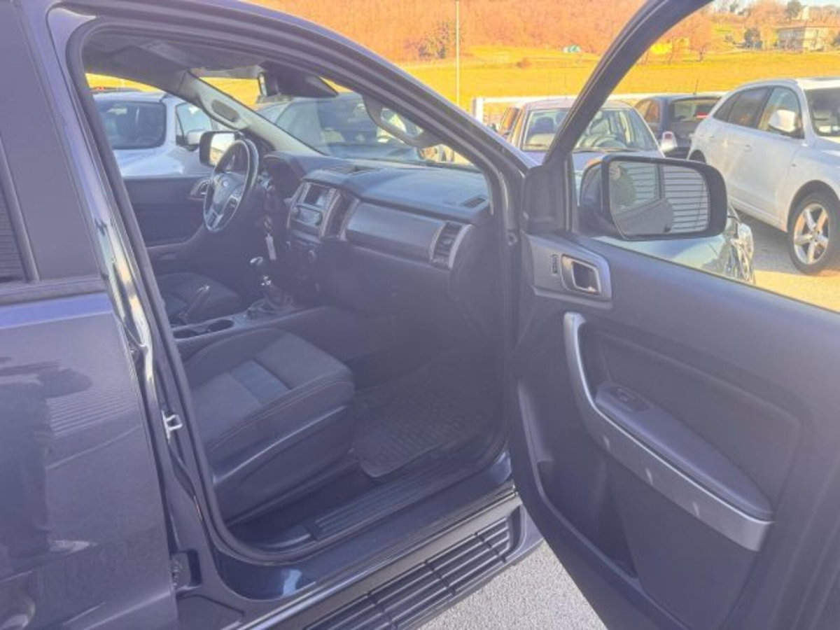 Ford Ranger Pick-up Ranger 2.0 TDCi aut. DC Wildtrak 5 posti (10)