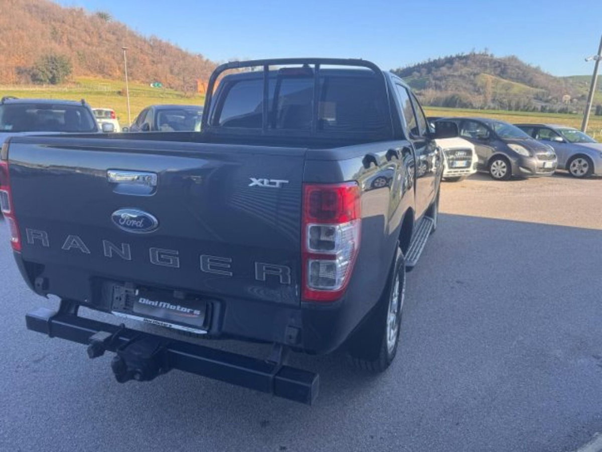 Ford Ranger Pick-up Ranger 2.0 TDCi aut. DC Wildtrak 5 posti (4)