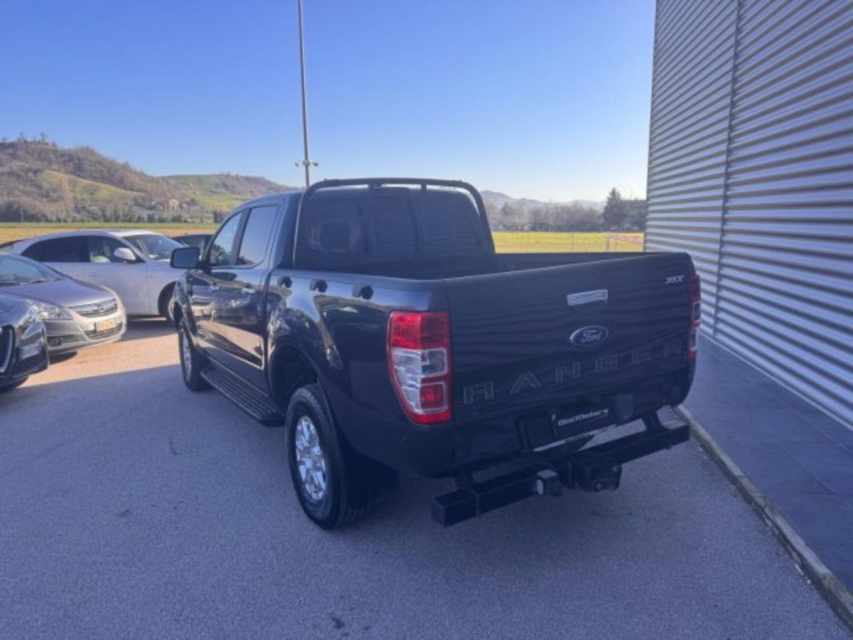 Ford Ranger Pick-up Ranger 2.0 TDCi aut. DC Wildtrak 5 posti (6)
