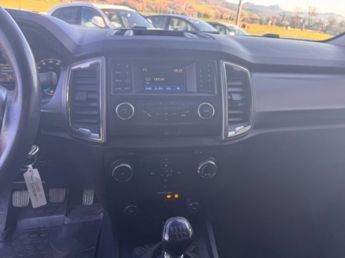 Ford Ranger Pick-up Ranger 2.0 TDCi aut. DC Wildtrak 5 posti (9)