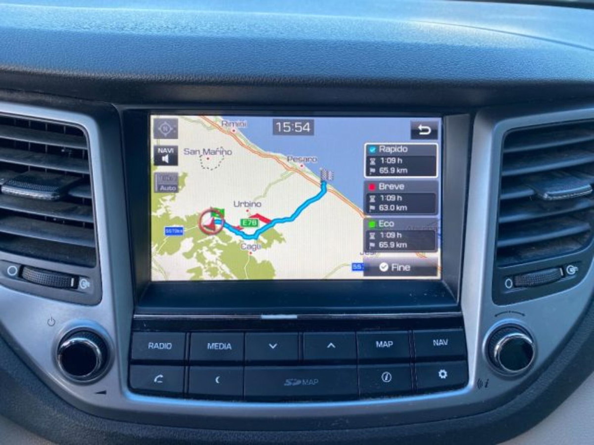 Hyundai Tucson 1.7 CRDi Classic (14)
