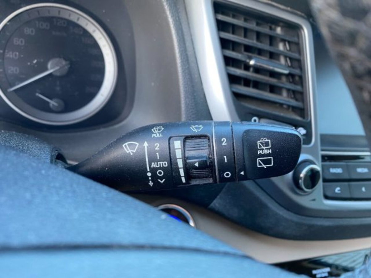 Hyundai Tucson 1.7 CRDi Classic (20)